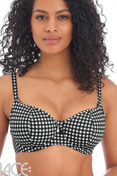 Freya Swim - Check In Padded Bikini Top F-L cup