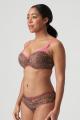 PrimaDonna Twist - Cafe Plume Balcony bra F-G cup