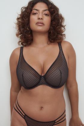 PrimaDonna Twist - Glass Beach Plunge bra - padded - E-G cup