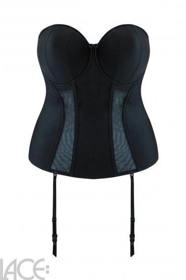Curvy Kate - Luxe Basque G-M cup