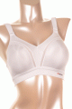 Triumph - Tri-action Workout Sports bra non-wired D-F cup