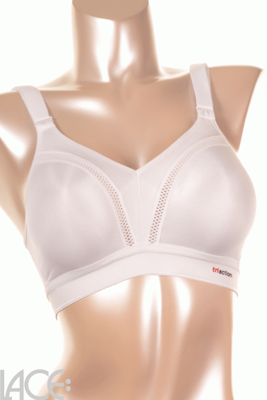 Triumph - Tri-action Workout Sports bra non-wired D-F cup