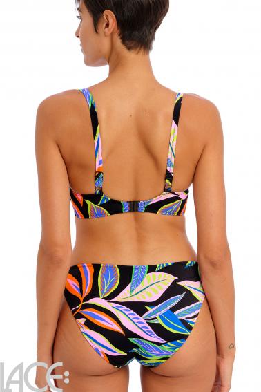 Freya Swim - Desert Disco Halter Bikini Top G-L cup