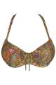 PrimaDonna Swim - Sakarun Bandeau Bikini Top D-H cup