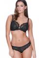 Freya Lingerie - Fancies Plunge bra E-G cup