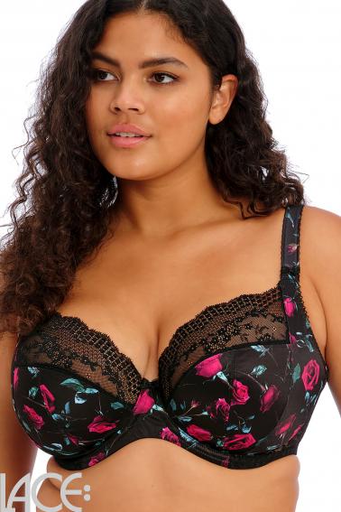 Elomi - Lucie Plunge bra I-M cup