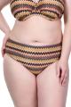 LACE Design - Bikini Full brief - High leg - LACE Swim #11