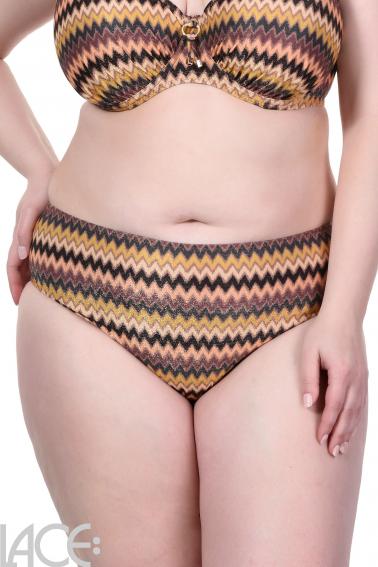LACE Design - Bikini Full brief - High leg - LACE Swim #11