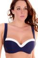 Panache Swim - Anya Cruise Bandeau Bikini Top E-H cup