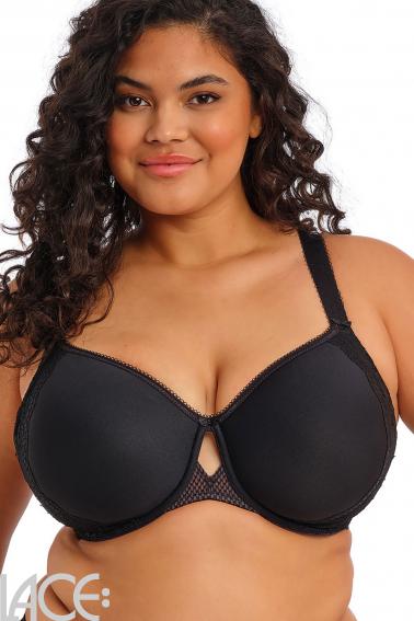 Elomi - Charley T-shirt Spacer bra F-HH cup