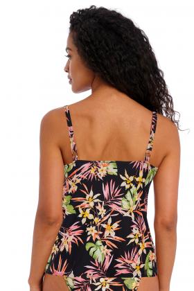 Freya Swim - Savanna Sunset Tankini Top F-L cup