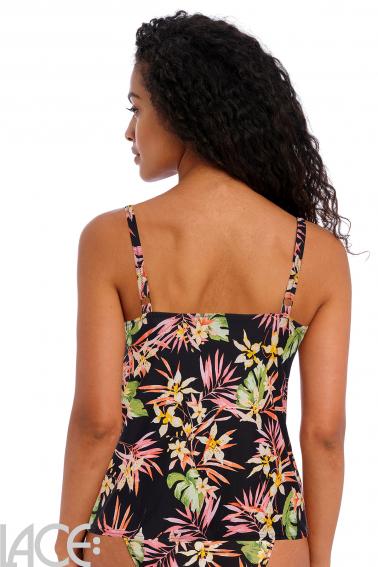 Freya Swim - Savanna Sunset Tankini Top F-L cup