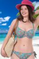 LACE Design - Padded Bikini Top D-I cup - LACE Swim #12