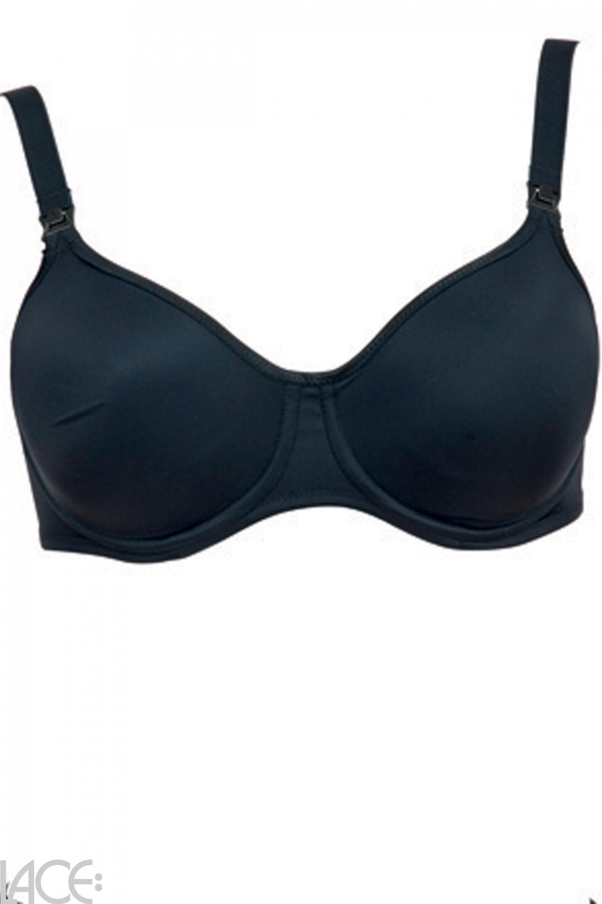 Soutien-gorge De Grossesse Et Allaitement Anita Sans Couture - Opaque, Clips Réglables - Taille Unique Réglable (92% Polyamide, 8% élasthanne)
