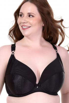 Ewa Michalak Lace Underwire Bra