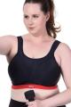 Shock Absorber - Active D+ Classic Non-wired Sports bra G-K cup