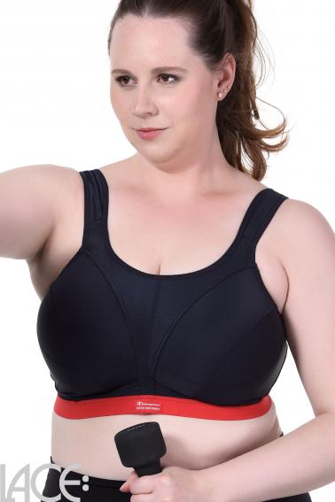 Shock Absorber - Active D+ Classic Non-wired Sports bra G-K cup