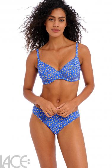 Freya Swim - Garden Disco Plunge Bikini Top G-J cup