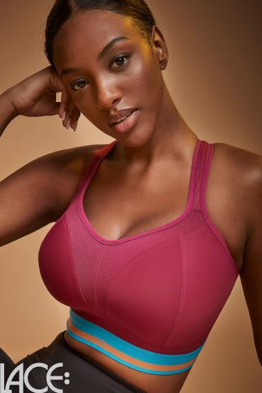 Panache Sport - Sports bra non-wired F-K cup