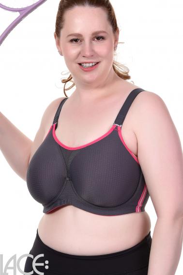 Anita active - Performance Sports bra underwired E-H cup