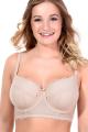 Freya Lingerie - Fancies Padded longline bra F-K cup