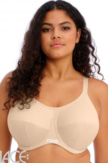Elomi - Energise Underwired Sports bra G-M cup