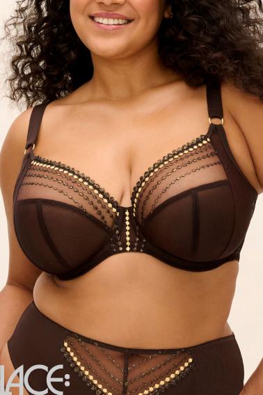 Elomi - Matilda Plunge bra G-O cup
