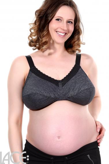 Royce - Luna Nursing bra Non-wired G-K cup