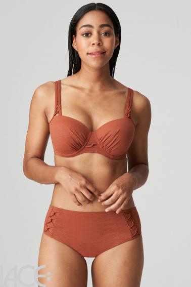 PrimaDonna Swim - Manuia Bandeau Bikini Top E-H cup