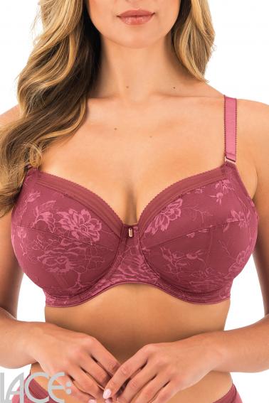 Fantasie Lingerie - Fusion Lace Bra - side support - G-K cup