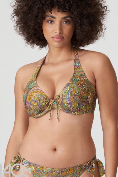 PrimaDonna Swim - Sakarun Plunge Bikini Top E-G cup