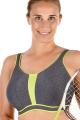 PrimaDonna Sport - The Sweater Sports bra underwired F-H cup