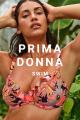 PrimaDonna Swim - Melanesia Plunge Bikini Top D-G cup