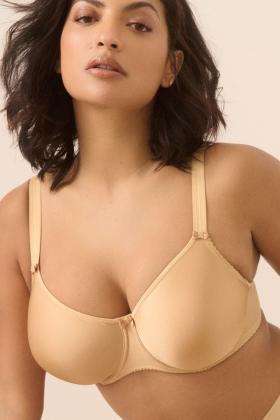 PrimaDonna Lingerie - Satin Bra - Moulded cups D-H cup PrimaDonna Lingerie - Satin Bra - Moulded cups D-H cup