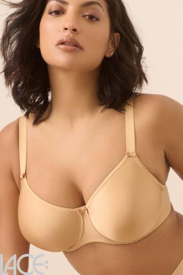 PrimaDonna Lingerie - Satin Bra - Moulded cups D-H cup