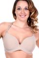 Marie Jo - Tom Padded bra (preshaped + fiberfill) D-F cup