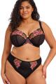 Elomi - Teagan Plunge bra G-M cup