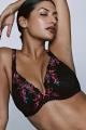 PrimaDonna Lingerie - Miyara Plunge bra - padded - E-G cup