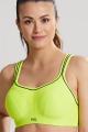 Panache Sport - Underwired Sports bra D-J cup