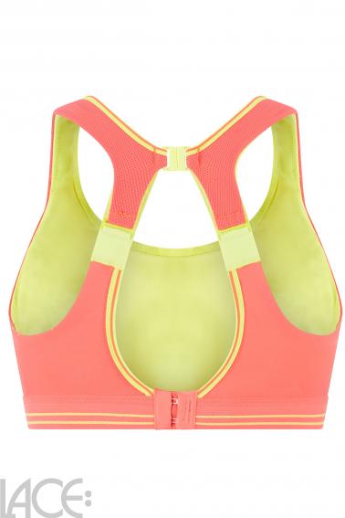 Shock Absorber - Ultimate Run Non-wired Sports bra F-I cup