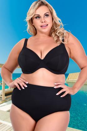 Elomi - Essentials Plunge Bikini Top F-J cup