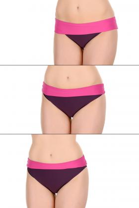 LACE LIngerie and Swim - Lilleholm Bikini Folded brief