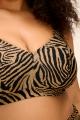 Elomi Swim - Tortoli Bay Bikini Top Non wired G-N cup Elomi Swim - Tortoli Bay Bikini Top Non wired G-N cup
