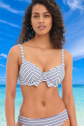 Freya Swim - New Shores Plunge Bikini Top G-L cup