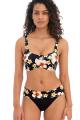 Freya Swim - Havana Sunrise Bandeau Bikini Top E-I cup