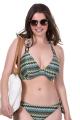 LACE Design - Halter Bikini Top D-I cup - LACE Swim #11
