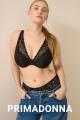 PrimaDonna Twist - Rupi Plunge bra - padded - E-G cup