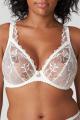 PrimaDonna Lingerie - Springdale Plunge bra - F-G cup