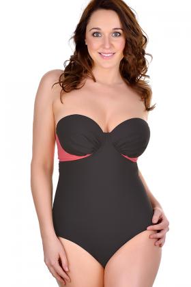 LACE LIngerie and Swim - Strandholm Swimsuit D-G cup