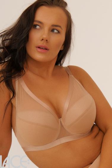 Kinga - Plunge bra F-H cup - Kinga 27